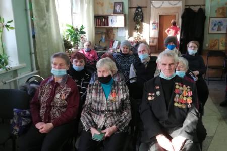Ольга Алимова: "Понедельник - день тяжёлый, но я бы сказала, что очень насыщенный!"