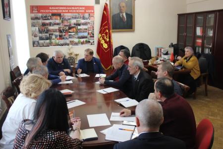 К.К. Тайсаев совершил рабочую поездку по Северному Кавказу