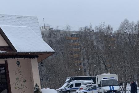 Москва. Сергей Обухов провел новую массовую встречу с избирателями: "Стоп эсткада на Малыгина!"
