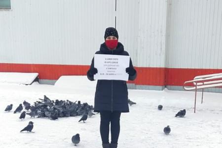 Чувашия поддерживает Павла Грудинина и выступает против QR-кодов