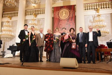 «Русское слово, русская песня, русская душа». В Москве состоялся гала-концерт «Романсиада-2021»
