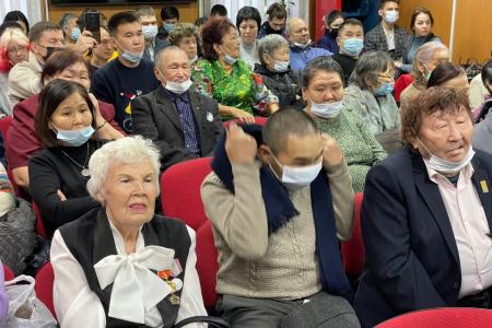 Завершилась рабочая поездка депутата Государственной Думы Анжелики Глазковой в Республику Тыва