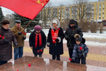Калуга. Слава Маршалу Победы!