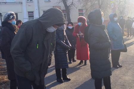 В Саратовской области при поддержке КПРФ прошло первое заседание инициативной группы по организации федерального референдума по QR-кодам