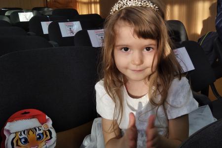 На Белгородчине дети рисовали сказку