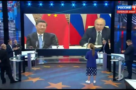 Юрий Афонин в эфире «России-1»: Объединение бывших советских республик возможно только на базе социализма