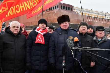 «Имя Сталина - это путеводная звезда!»