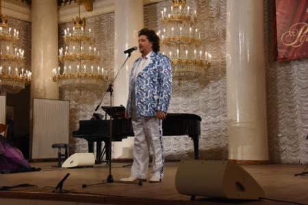 «Русское слово, русская песня, русская душа». В Москве состоялся гала-концерт «Романсиада-2021»