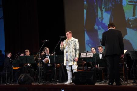 Праздник русскомыслия и русского духа