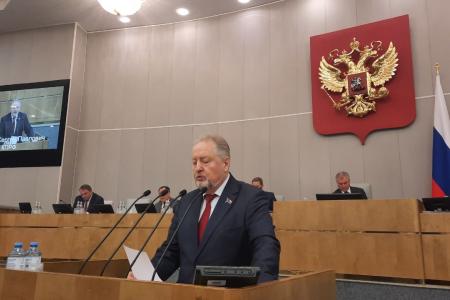 Сергей Обухов: КПРФ готова к общенациональной дискуссии о постолигархическом будущем России!