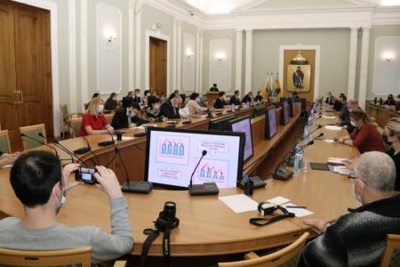 Рязань. Депутаты-коммунисты предложили увеличить расходы бюджета на решение острых городских проблем