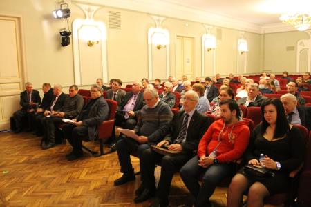11 декабря 2021 года состоялся V Пленум Нижегородского регионального отделения КПРФ