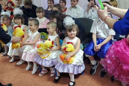 Рабочая поездка на Донбасс в преддверии нового года делегации КПРФ во главе с К.К. Тайсаевым