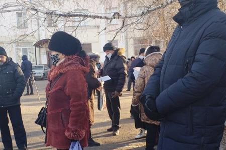 В Саратовской области при поддержке КПРФ прошло первое заседание инициативной группы по организации федерального референдума по QR-кодам
