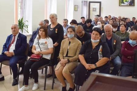 К.К. Тайсаев совершил рабочую поездку по Северному Кавказу