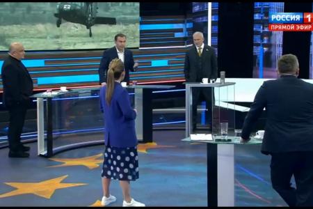 Юрий Афонин в эфире «России-1»: Объединение бывших советских республик возможно только на базе социализма