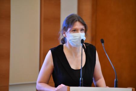 КПРФ в Госдуме провела круглый стол о законодательном обеспечении противодействия распространению новой коронавирусной инфекции