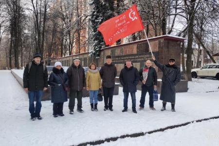 Московская область: «Если мы войну забудем, вновь придёт война!»