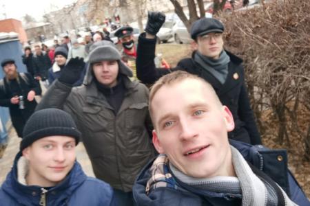 Саратовская делегация посетила комсомольский слет ПФО