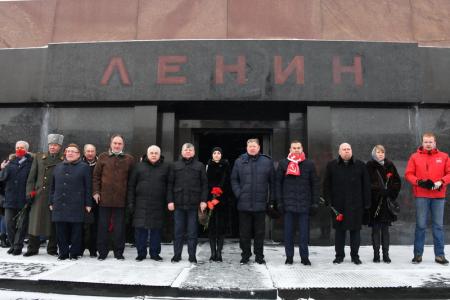«Имя Сталина - это путеводная звезда!»