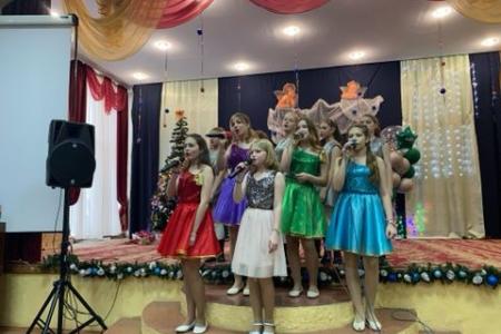 Рабочая поездка на Донбасс в преддверии нового года делегации КПРФ во главе с К.К. Тайсаевым