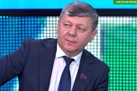 Дмитрий Новиков: «Причины нападок на КПРФ – страх перед растущей популярностью партии»