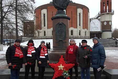 «Самым высоким званием я считал и считаю звание коммуниста» - Г.К. Жуков