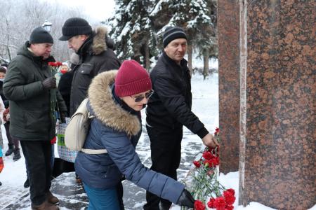 Ярославские коммунисты отметили День Рождения СССР