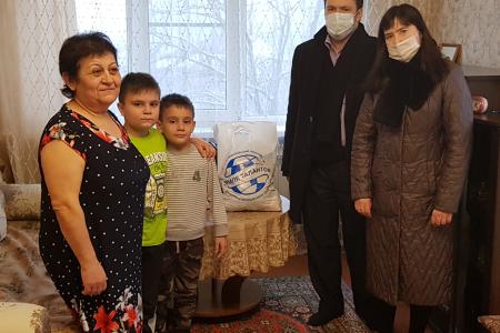 «Дорогою добра» в Рязани