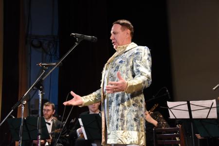 Праздник русскомыслия и русского духа