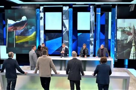 Дмитрий Новиков на Первом канале: «Инициатива КПРФ о признании республик Донбасса – логичный и давно назревший шаг»