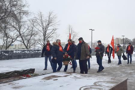 Воронеж. В память о павших
