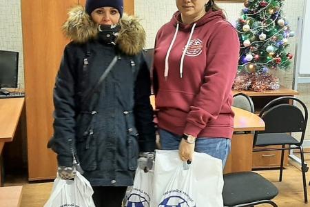 «Дорогою добра» в Ивановской области