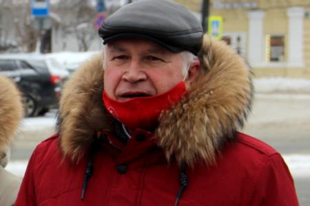 Ярославские коммунисты и сторонники партии почтили память Владимира Ильича Ленина