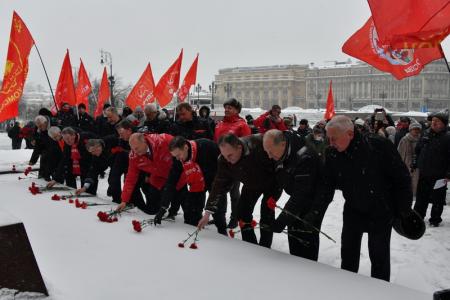Г.А. Зюганов: Учитесь у Ленина человечности!