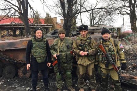 А.А. Ющенко о необходимости признания ДНР и ЛНР