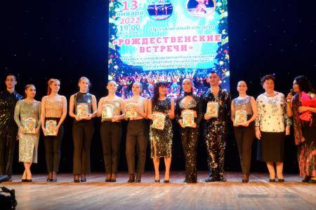 Тюменская область. Рождественские встречи в Тобольске
