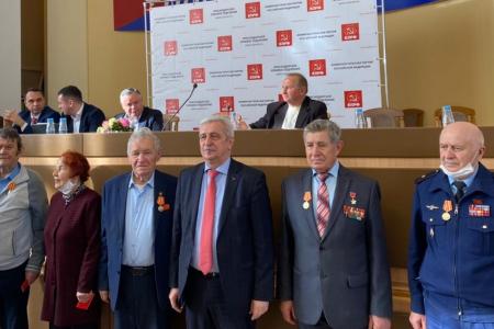 Состоялся Пленум Краснодарского краевого Комитета КПРФ