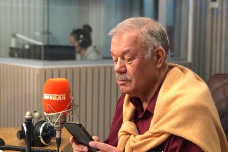 Юрий Афонин в эфире радио «Комсомольская правда»: Десятки миллионов людей живут в нищете, а олигархи покупают себе яхты и самолеты
