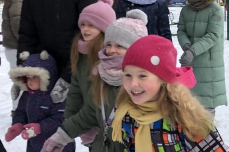 Нижегородская область. Новогодние подарки от местных коммунистов и активисток женского движения