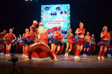 Тюменская область. Рождественские встречи в Тобольске