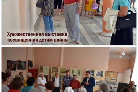 В Туле подвели итоги работы регионального отделения Общероссийской общественной организации «Дети войны»