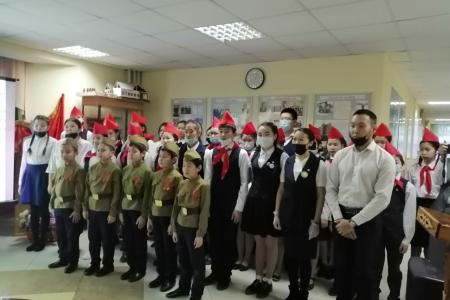 Пионерские дружины Якутии. Огонек негасимого пламени любви, дружбы, добра и созидания!