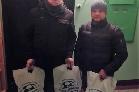 «Дорогою добра» в Ивановской области
