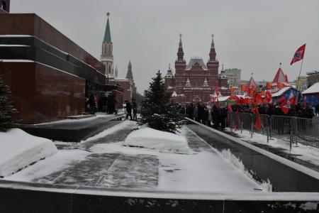 Г.А. Зюганов: Учитесь у Ленина человечности!