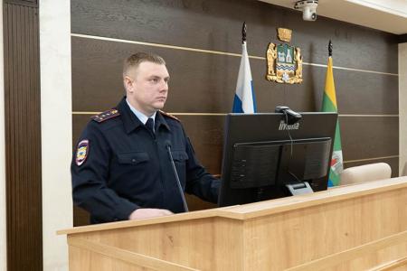 Екатеринбургская городская Дума начала работу. Коммунисты приняли участие в заседании комиссии по безопасности