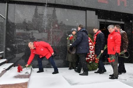 Г.А. Зюганов: Учитесь у Ленина человечности!