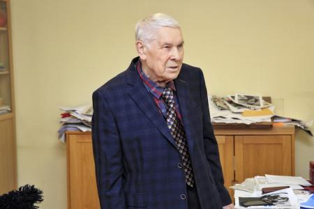 В.В. Чикин награжден «Орденом Дружбы»