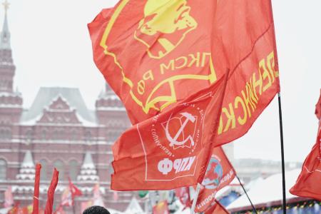 Г.А. Зюганов: Учитесь у Ленина человечности!