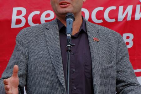 Предотвратить расправу над коммунистом Артемом Самсоновым!